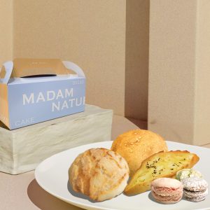 【經典台味】$100元 麵包餐盒