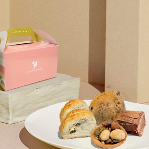 【質感會議】$120元 甜點餐盒