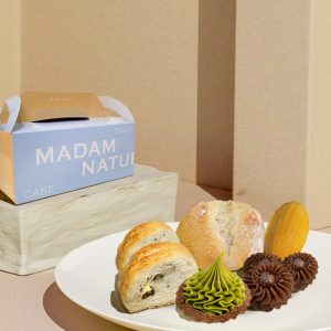 【高級會議】$150甜點餐盒