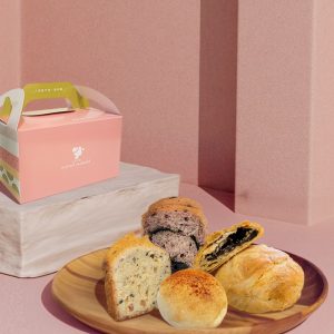 【 在地必吃】$100元 麵包餐盒