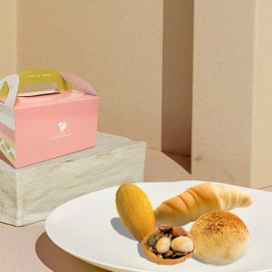 【熱銷組合】$100元 麵包西點餐盒