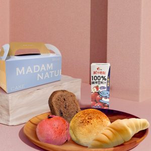 【超值享受】$100元 麵包餐盒