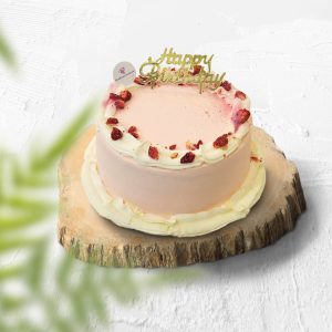 (已結束)櫻花草莓蛋糕 6吋/8吋/10吋