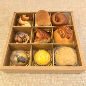 【九宮格餐盒】$330-400