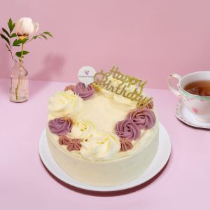 母親節限定 | 紫羅蘭花園 6/8/10吋