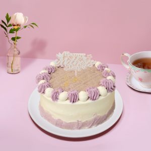 母親節限定 | 芋泥布丁  6/8/10吋